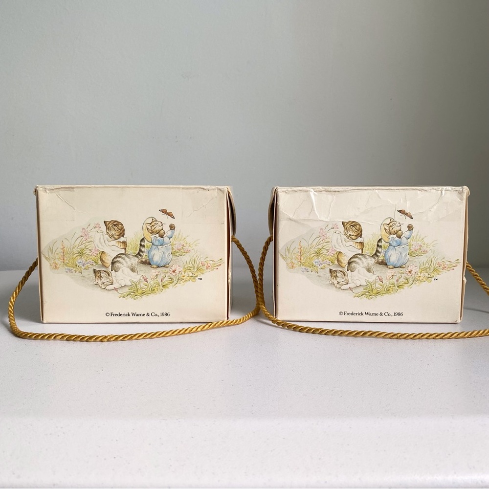 The Beatrix Potter Collection Complete Box Book Set - Picture 4 of 11